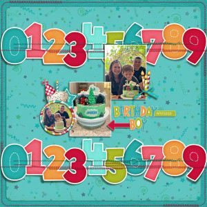 Birthday-Boy iNSD Blind Scrap