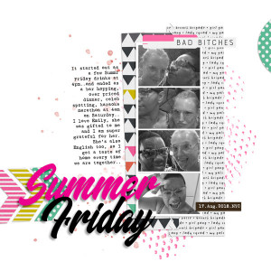 Summer Friday