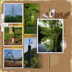 Quiet in the Park