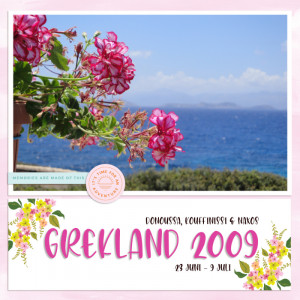 Greece first page