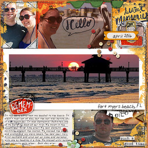 Beach Memories