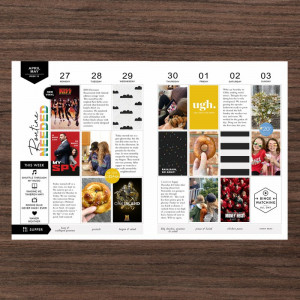 Week 18 Digital Planner