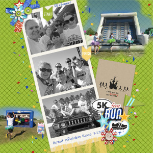 Inflatable 5K 2019