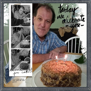 Big Day Birthday