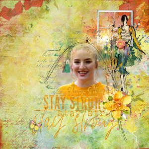 JPA_Stay Strong Beautiful One