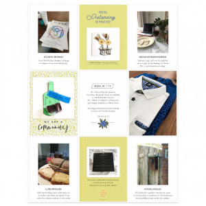 Week 15 - Celebrate Home