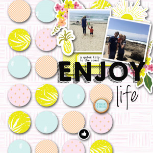 Beach Memories