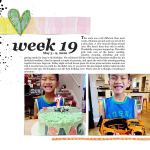 Week 19 {right}