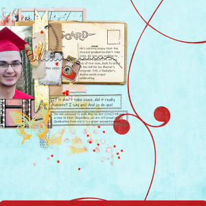 Covid-Graduation May 2020 Photography challenge