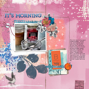It's Morning