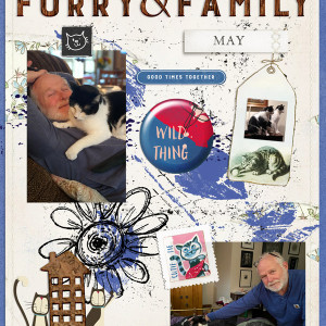 FURRY & FAMILY