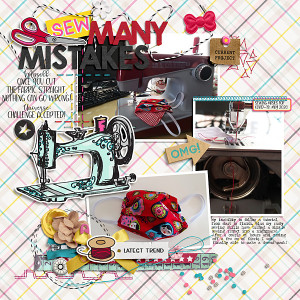 Sew many mistakes