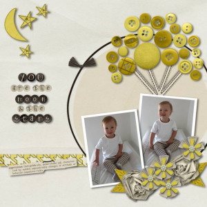 Moon-and-stars