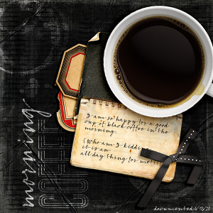 Morning Coffee