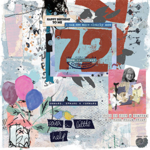 Today is my 72nd birthday