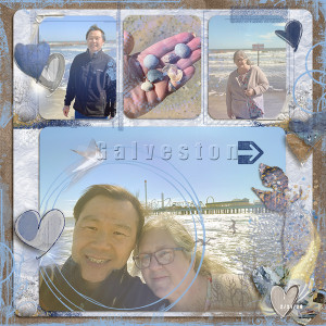 Galveston May 2020 Inspiration challenge