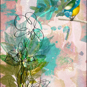 MAY [I HAD TO USE THE BIRD]