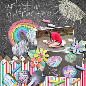 Artist In Quarantine