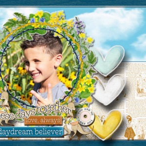 Kamran Dandelion Dreams