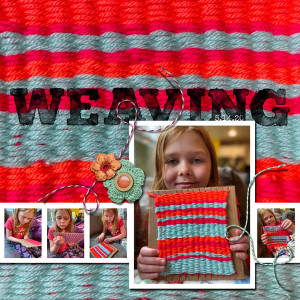 Weaving
