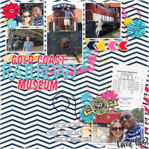 Gold Coast Railroad Museum