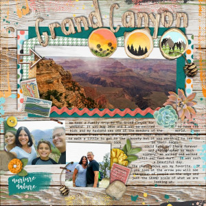 May Inspiration Challenge