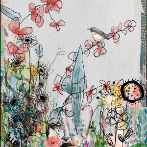 TODAY IN THE SECRET GARDEN