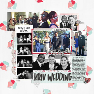 Best Friend Wedding