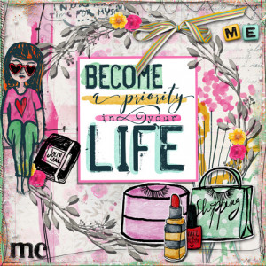 Become A Priority