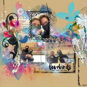 LoveBirds