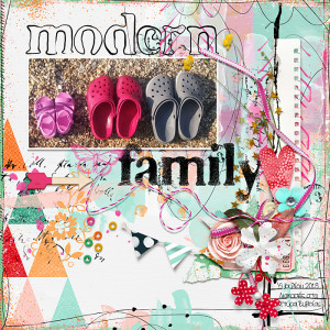 Modern family