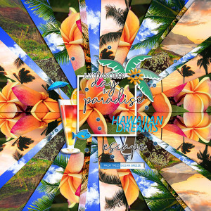 Inspiration Challenge-May-Dream Travel-Hawaiian Dreams