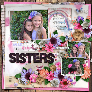 Sweet Sweet Sisters