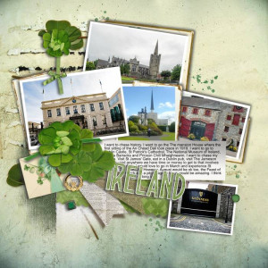 Dreaming of Ireland