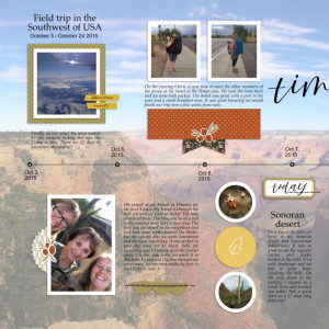 Field Trip - Page 1