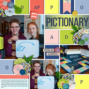 Pictionary