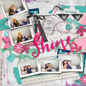 Shine | Let's Have a Party