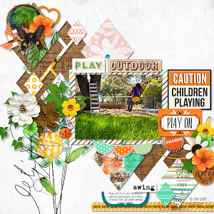 Play Outdoor