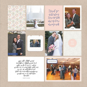A+V's Wedding R