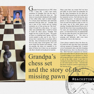 2020.05.26 Grandpa's Chess Set