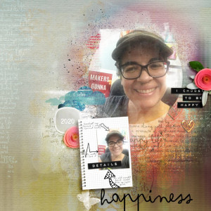 Details Happiness - Monthly Muse Week 2 - SOSN 5/27 - Vivi's Challenge