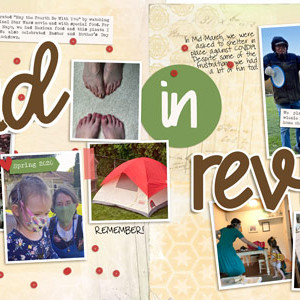 Covid in Review