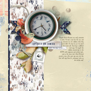 Kitchen Clock