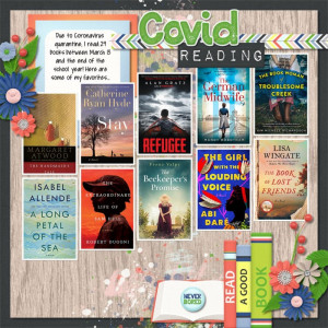 Covid Reading