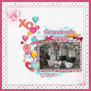 Grandmas-candy 5/29 slow scrap