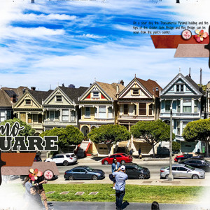 Alamo Square