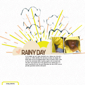 Sahindesigns_May Challenge: Rainy Day