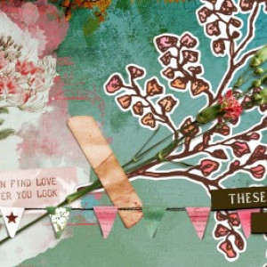 Botanical Mix Timeline