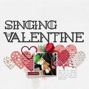 Singing Valentine