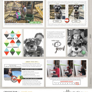 PL2020 - Week 17 | Sahlin Studio